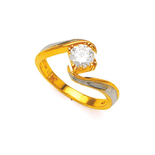 S. Kashi & Sons Yellow Gold Engagement Ring EN8355-15YG | Raleigh Diamond  Fine Jewelry | Raleigh, NC